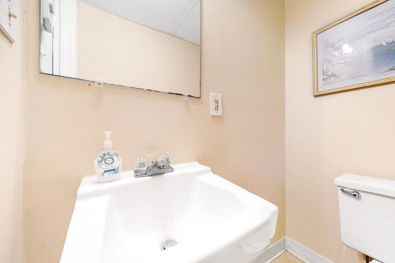 East Winds 505 Villa Ocean City Exterior photo